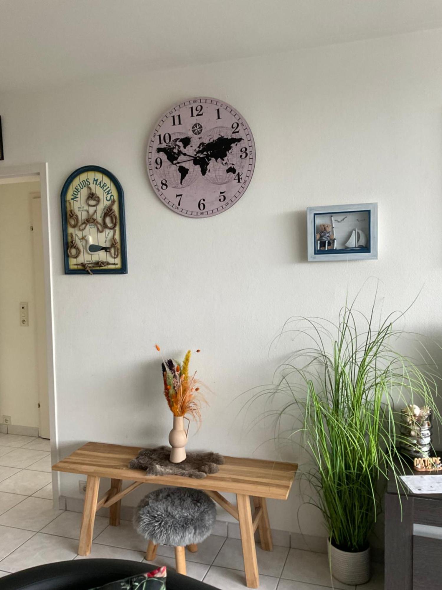 Micheline's plekje Appartement Oostende Buitenkant foto
